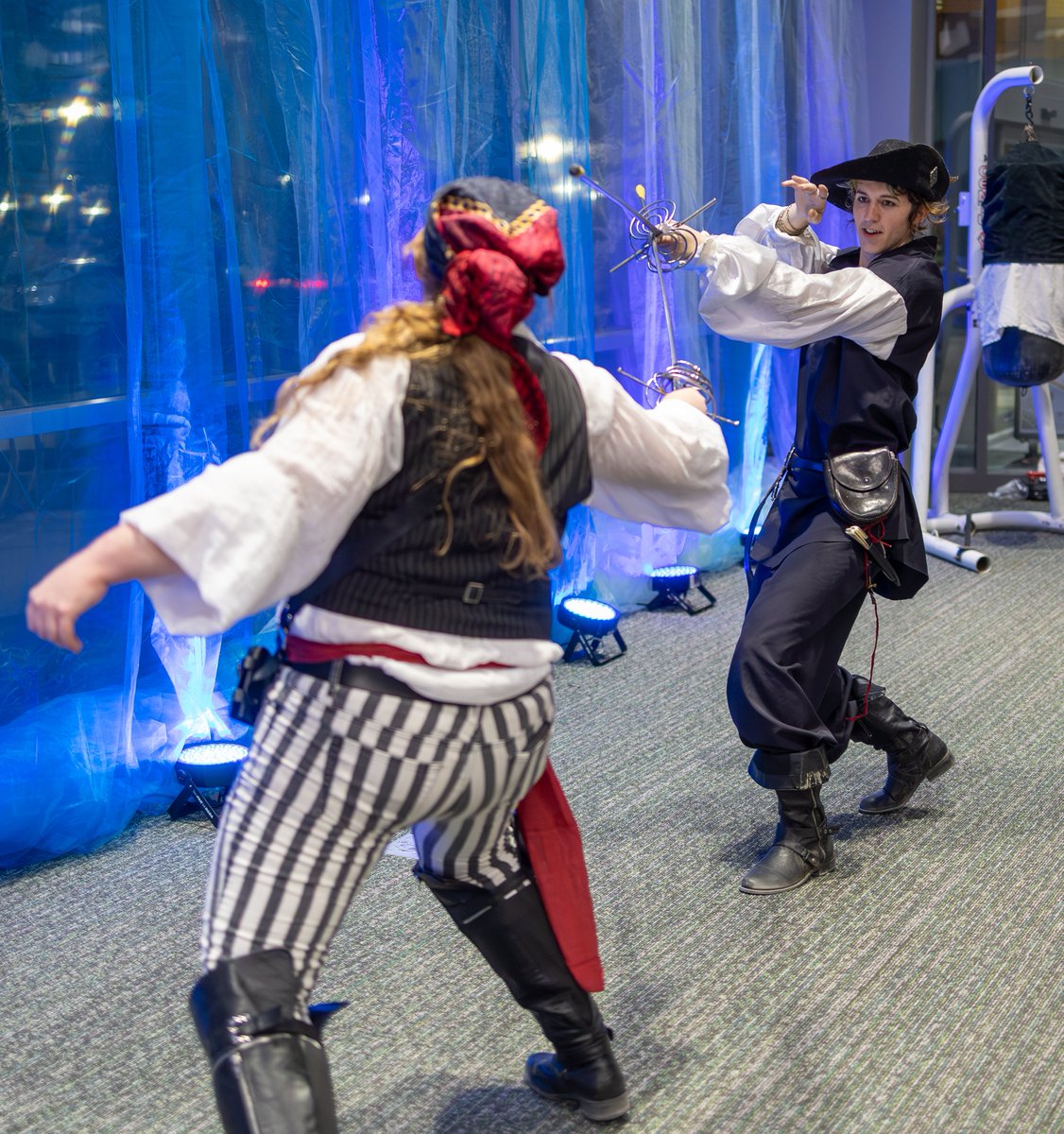 The County Library tweet media