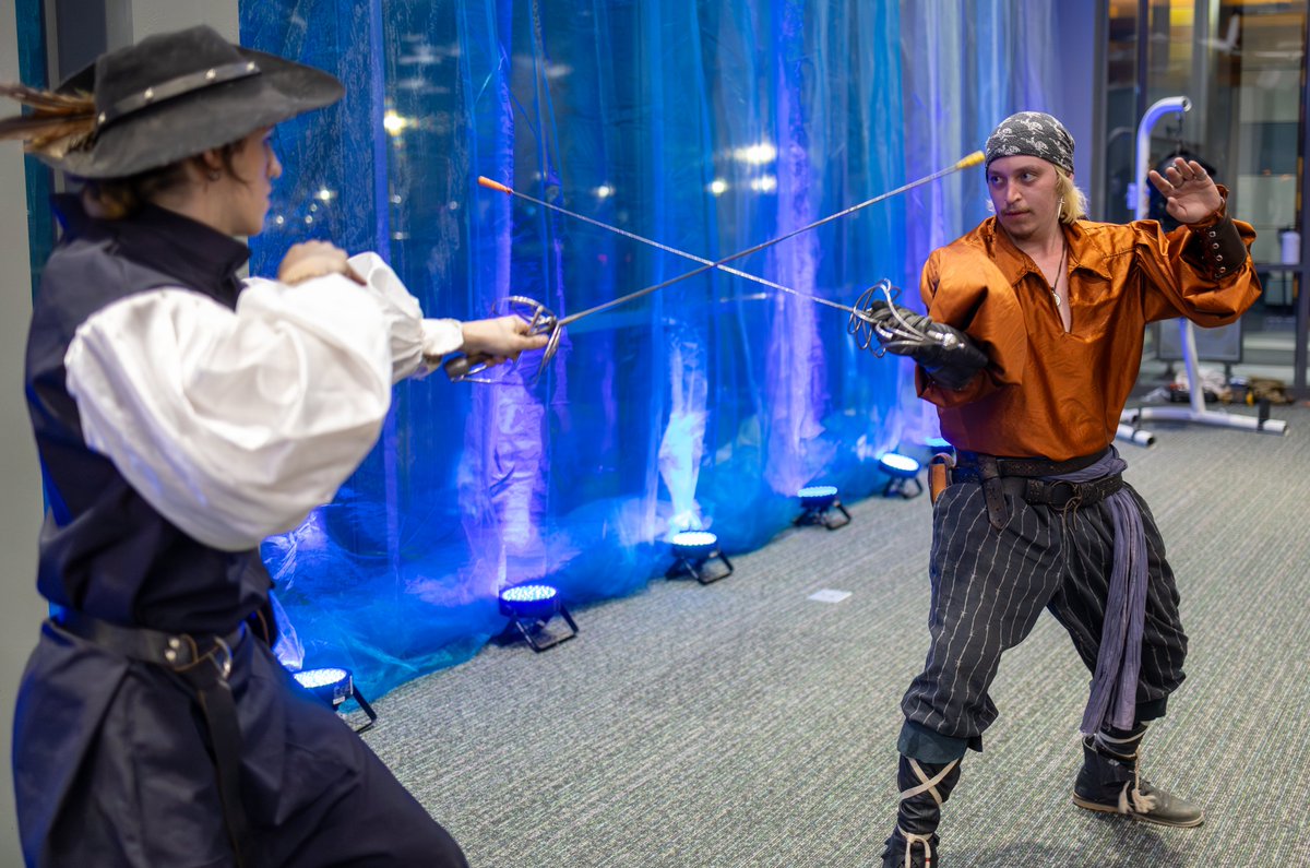 The County Library tweet media