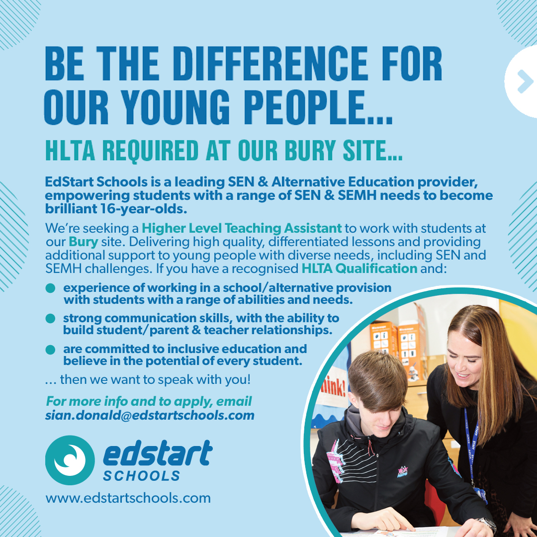 Edstart Schools tweet media