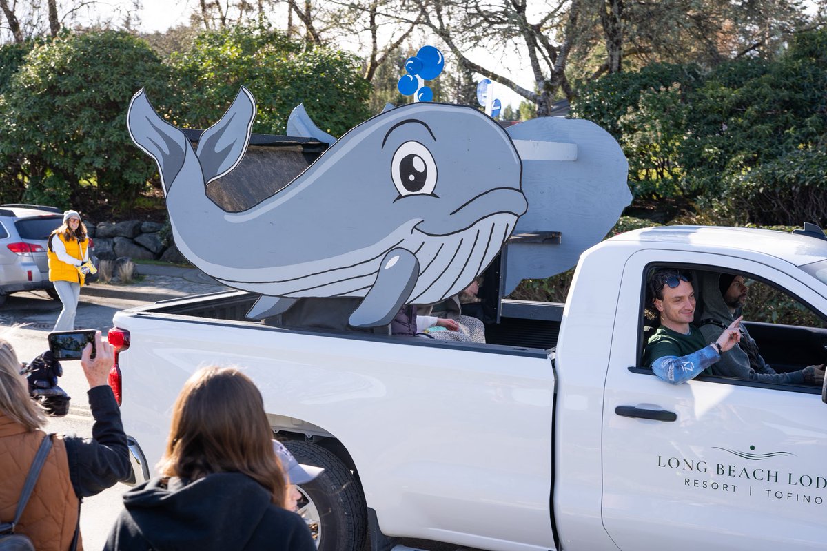 Long Beach Lodge tweet media