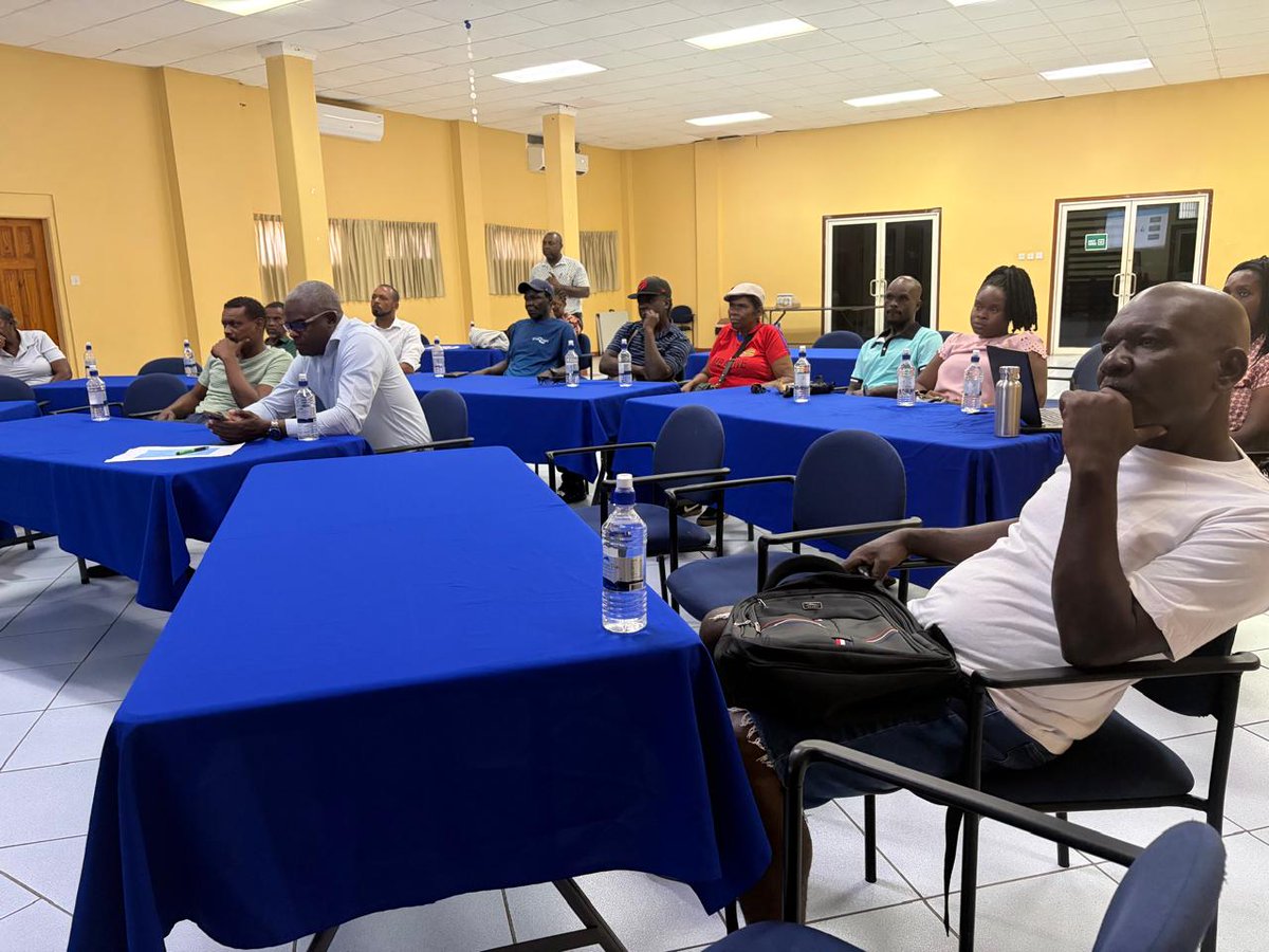 FAO in the Caribbean tweet media