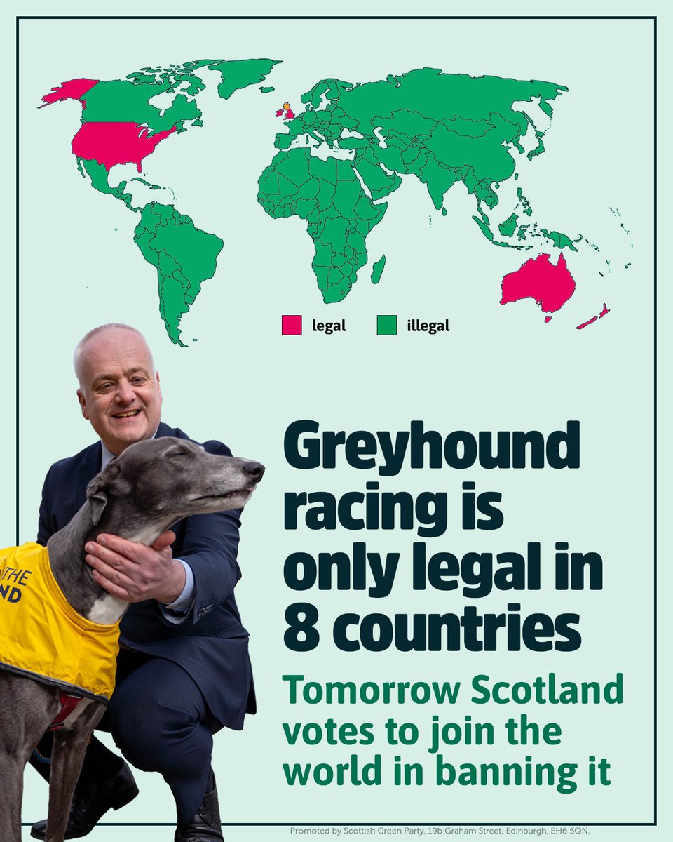 Scottish Greens tweet media