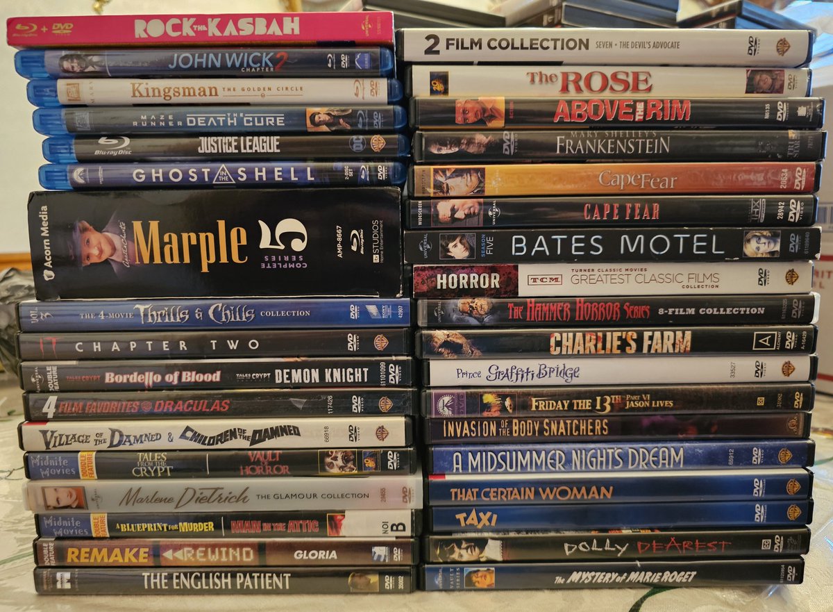 Dvd Daddy 🎥🎮🎸🎶 tweet media