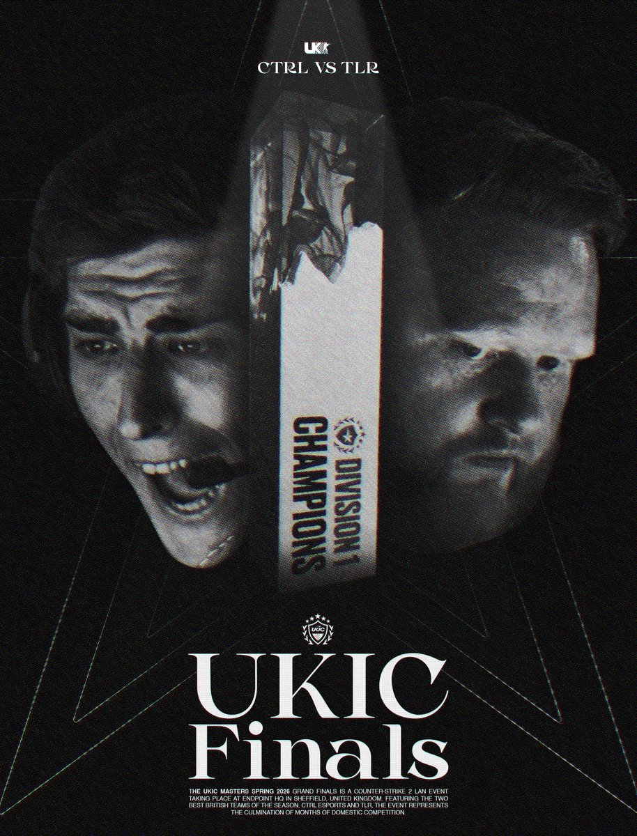 🇬🇧 UKCSGO tweet media