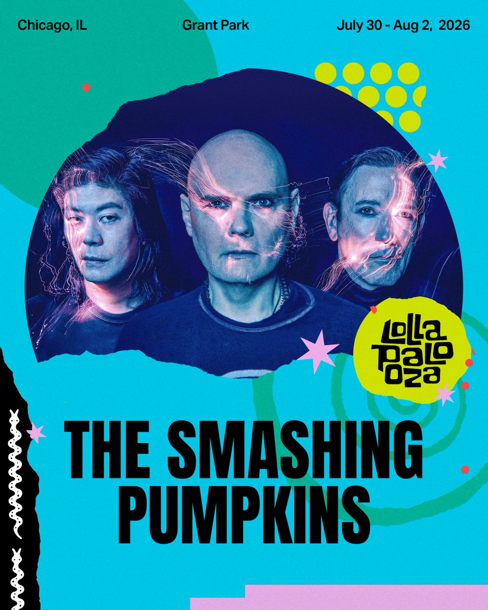 The Smashing Pumpkins tweet media