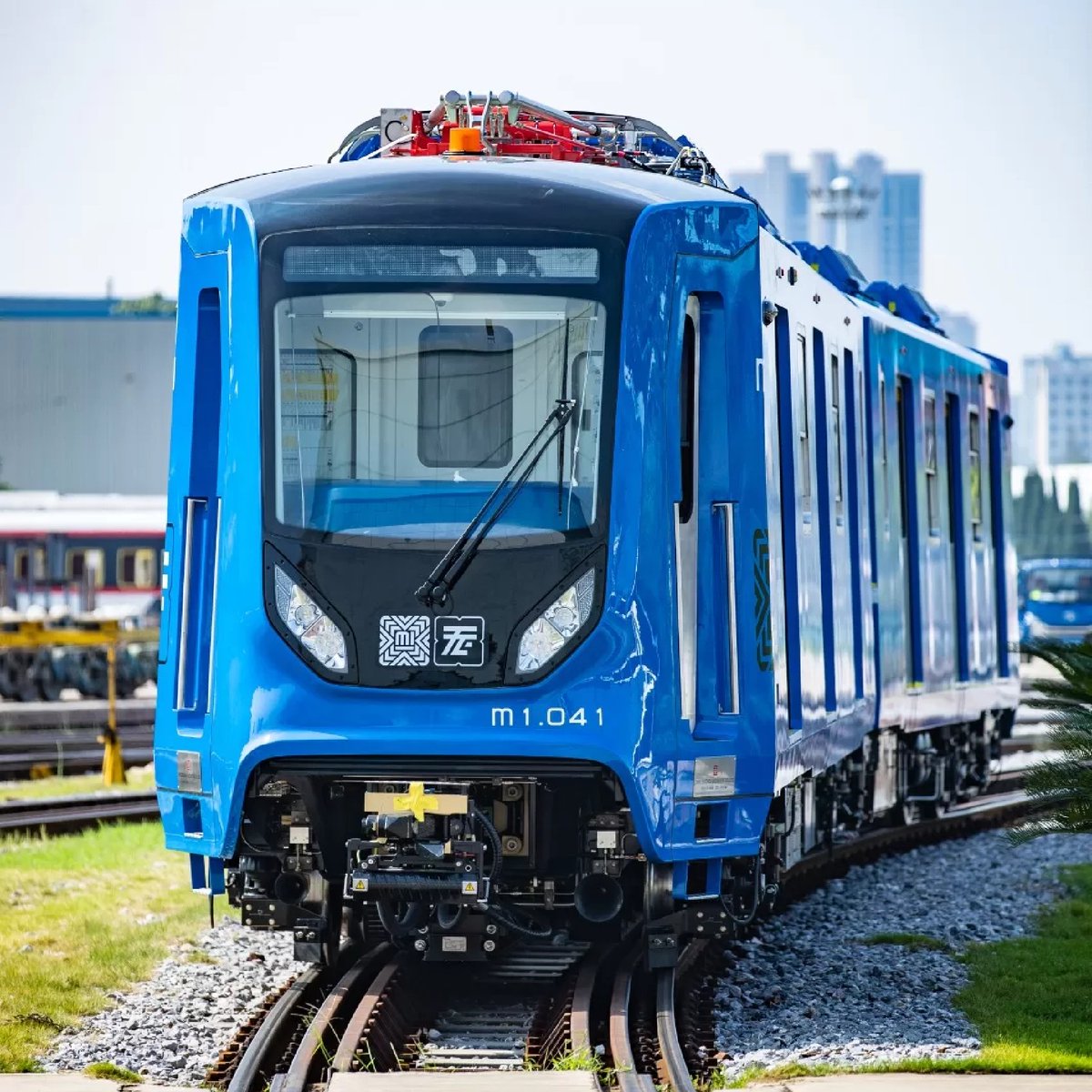 Santi VR (SNT Movilidad Urbana) tweet media