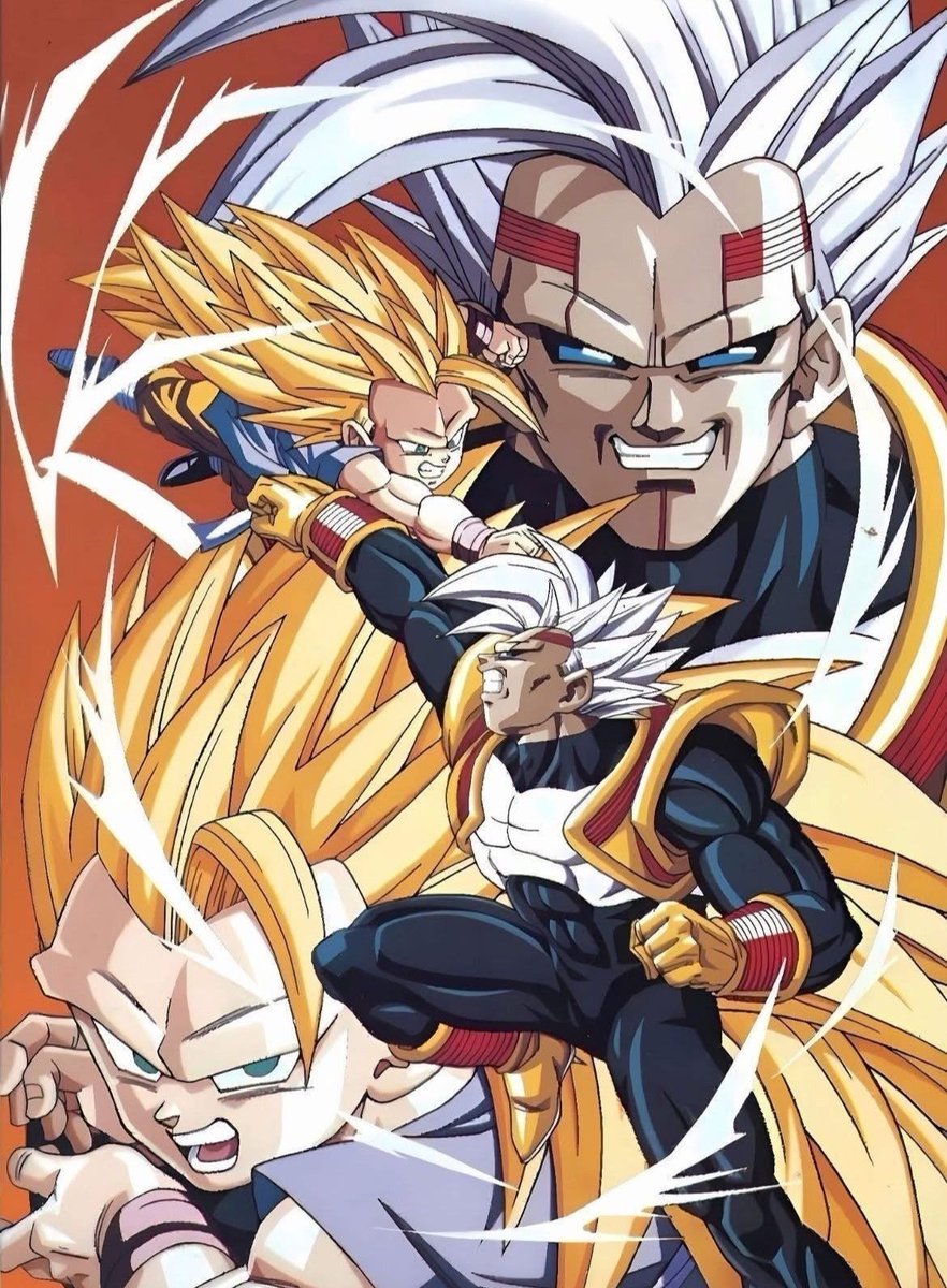 Dragon Ball Daily (@dbzdaily_) on Twitter photo 