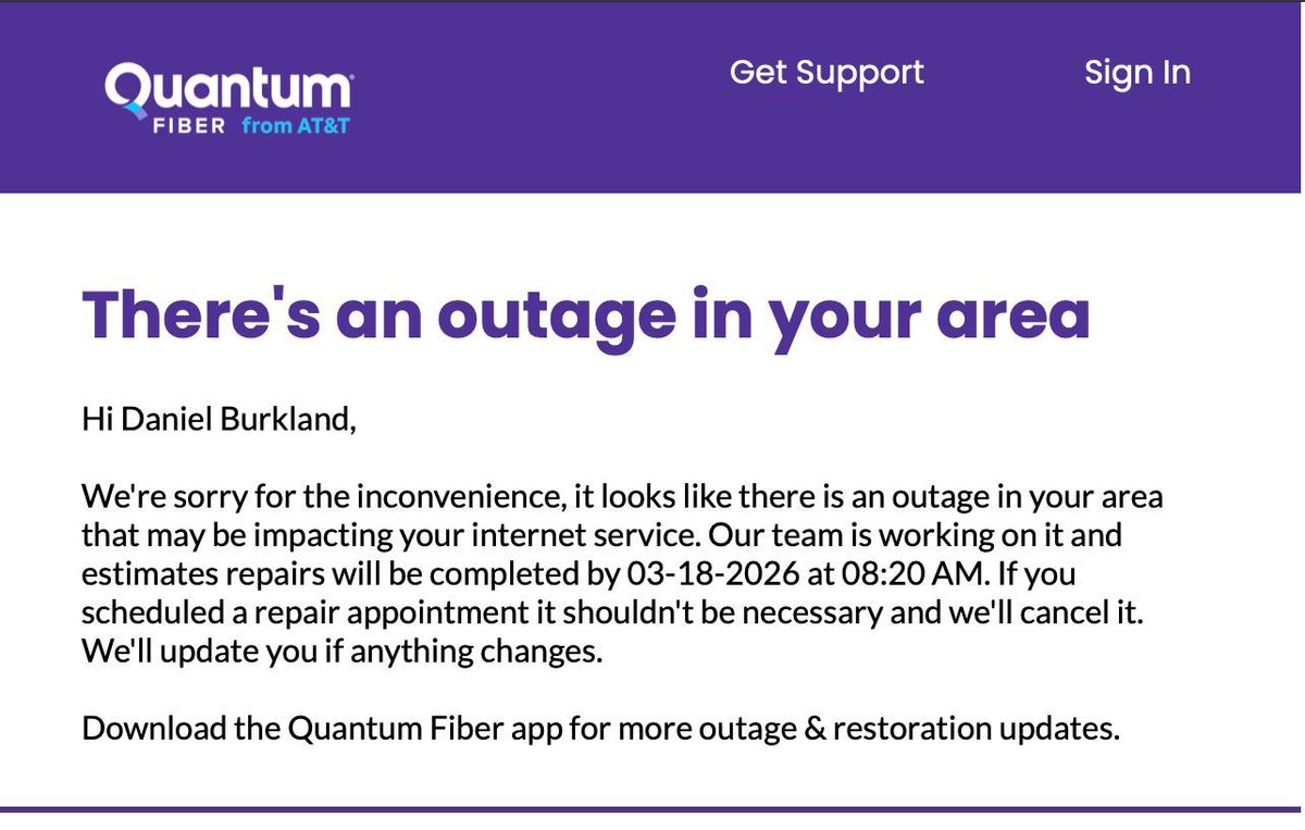 Dan Burkland tweet media