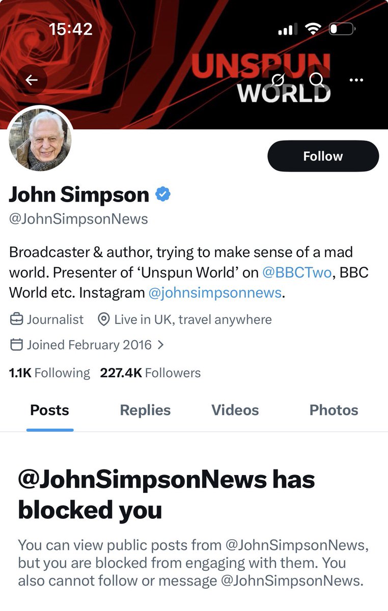 Ben M Freeman - בן מ פרימן tweet media