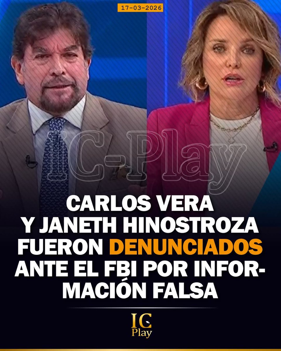 Por fin les salio alguien a ese par de perros q viven a costillas de la mentira y del estado q TANTO DICEN ODIAR.

Migajeros