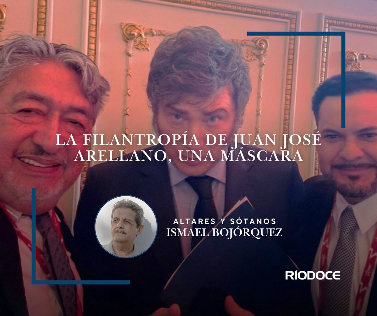 #AltaresySótanos 📰 | "Ya lo había anunciado hace dos meses: el empresario Juan José Arellano Hernández, presidente del #GrupoARHE, entregó a la Marina 18 motocicletas, drones, equipo táctico y un buque para la vigilancia en las costas de #Mazatlán.