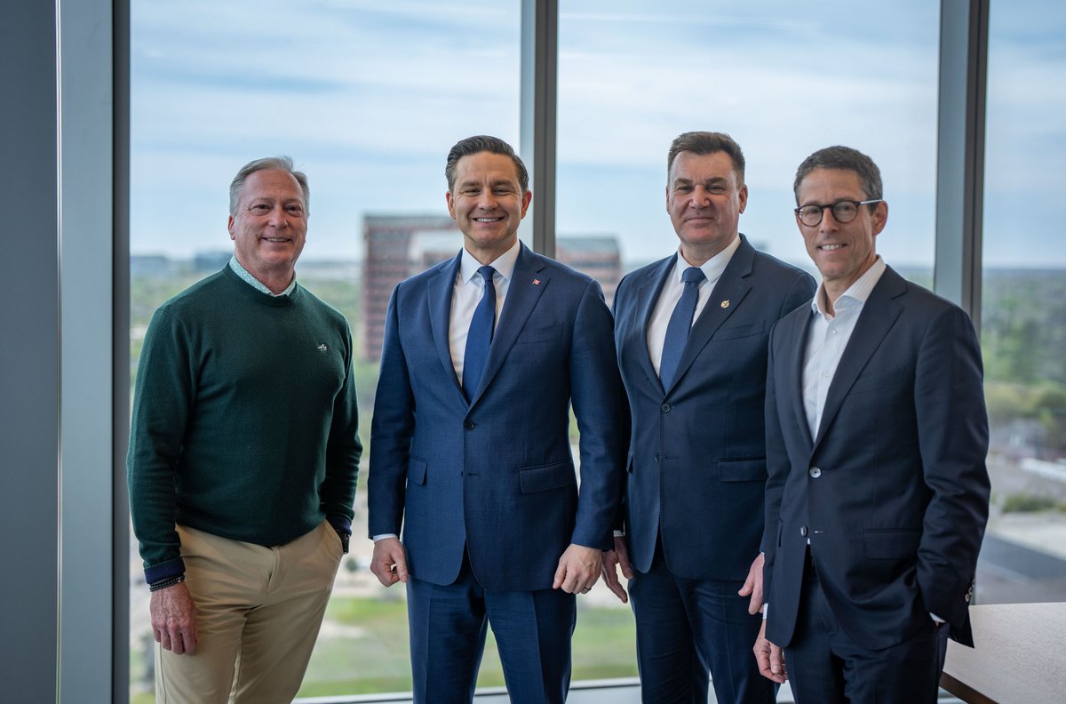 Pierre Poilievre tweet media