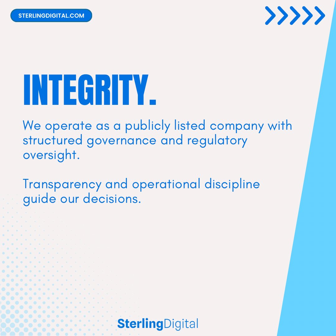 Sterling Digital #ASIC tweet media