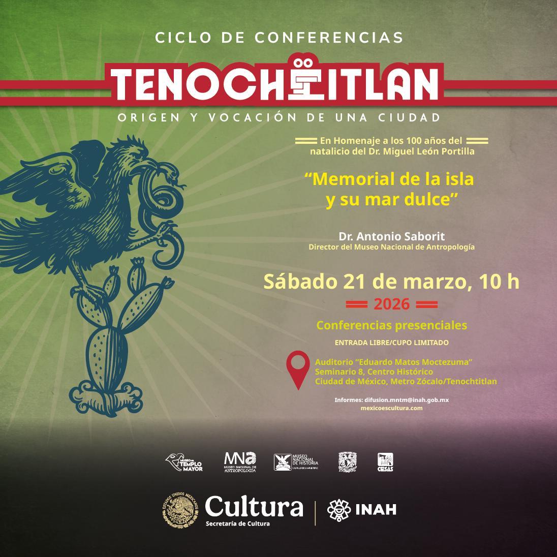 MuseodelTemploMayor tweet media