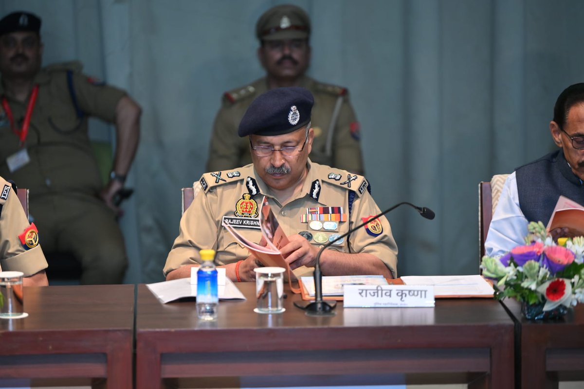 Women & Child Security Org 1090 | UP Police tweet media