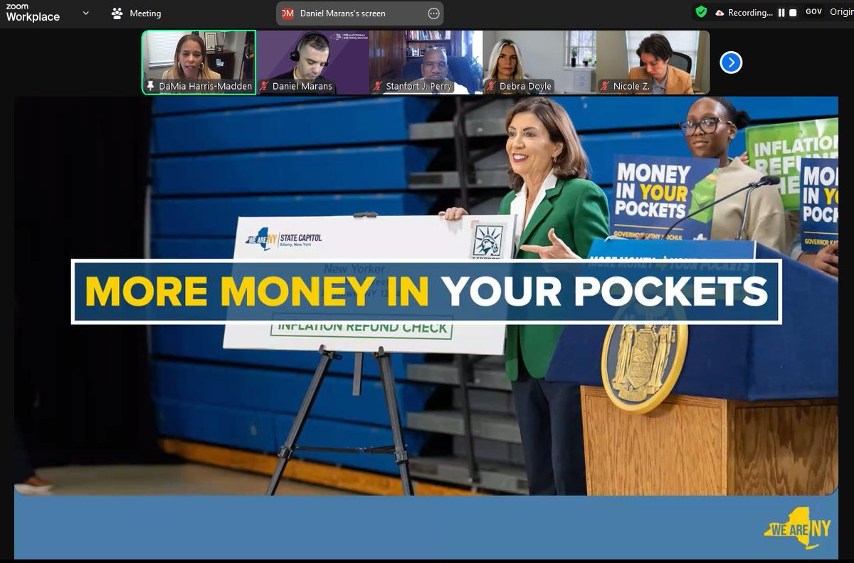 Commissioner Harris-Madden tweet media