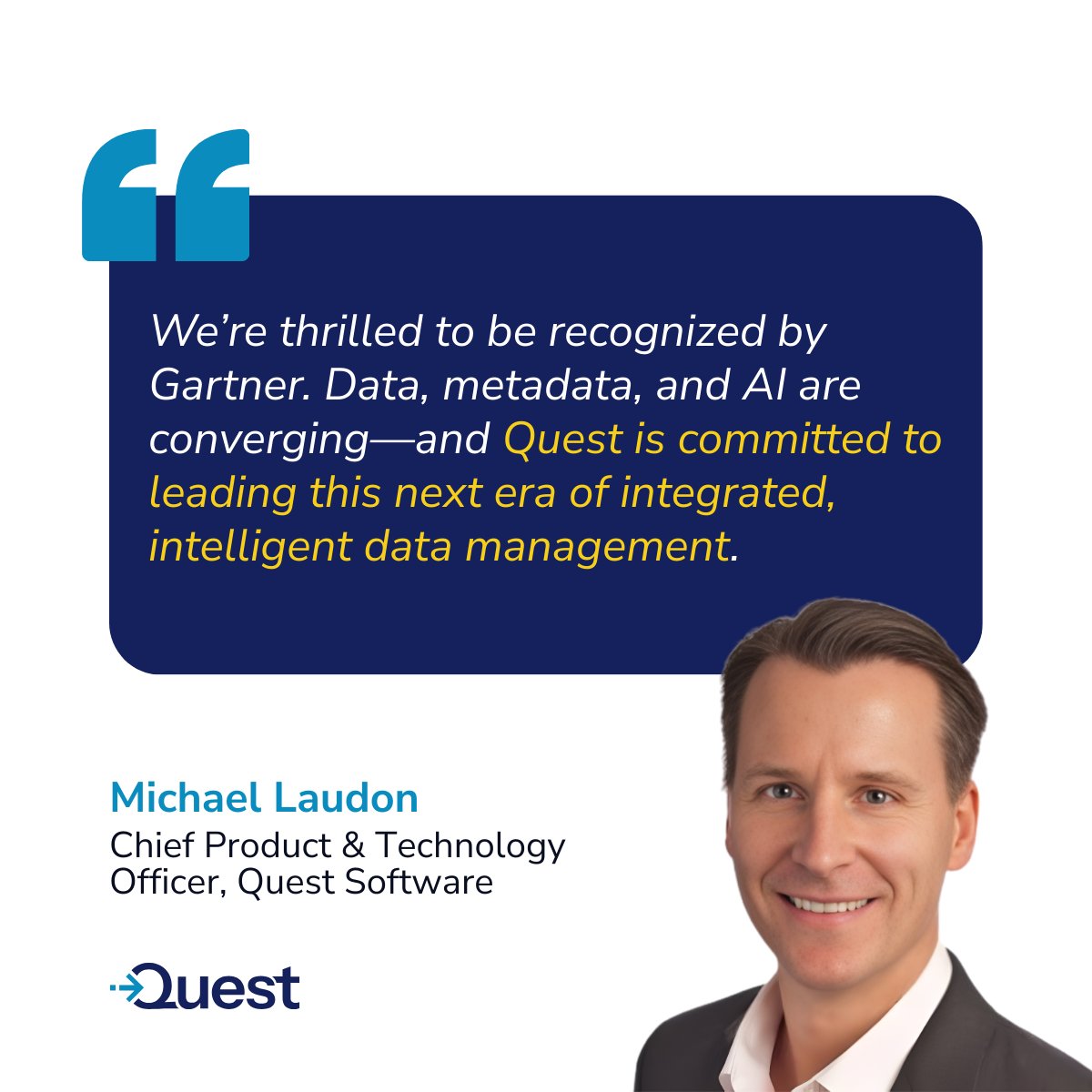 Quest Software tweet media