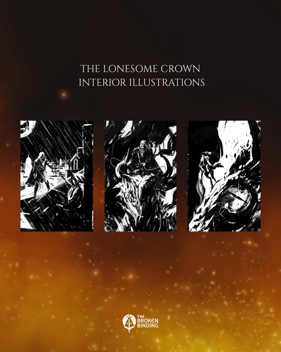 The Broken Binding | Bookstore tweet media