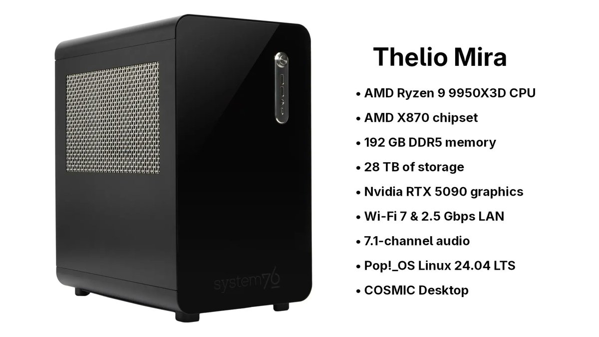 9to5Linux tweet media