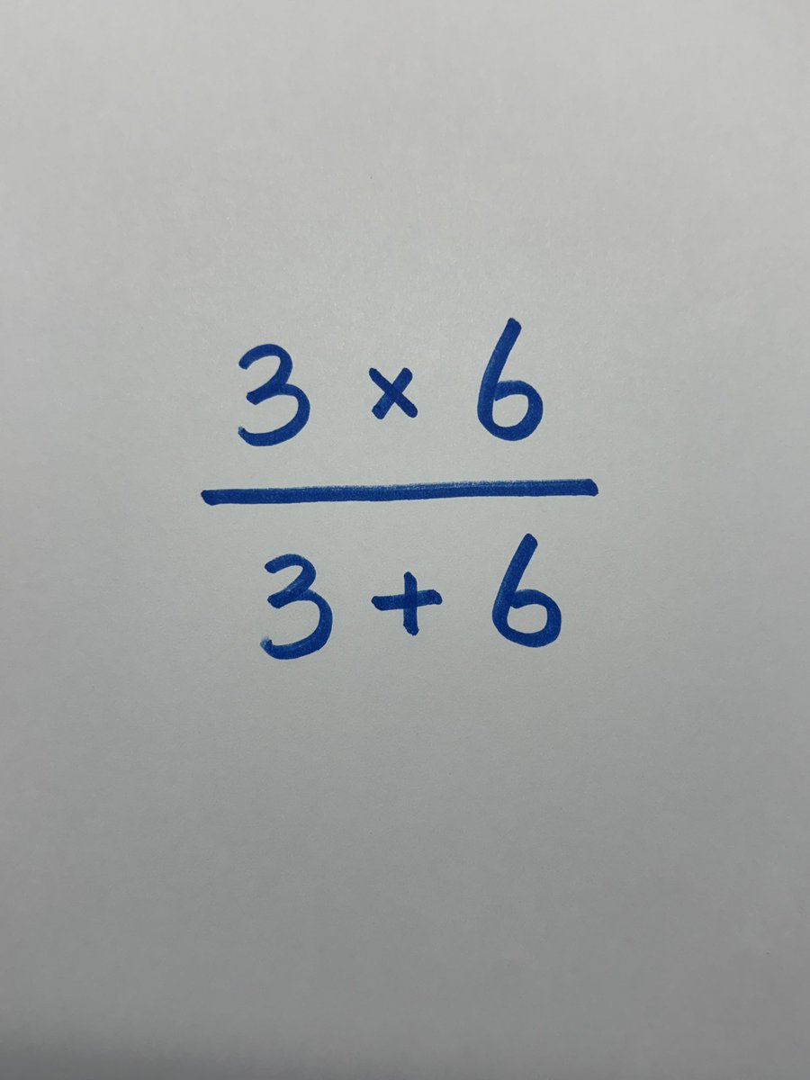 Math Lover tweet media