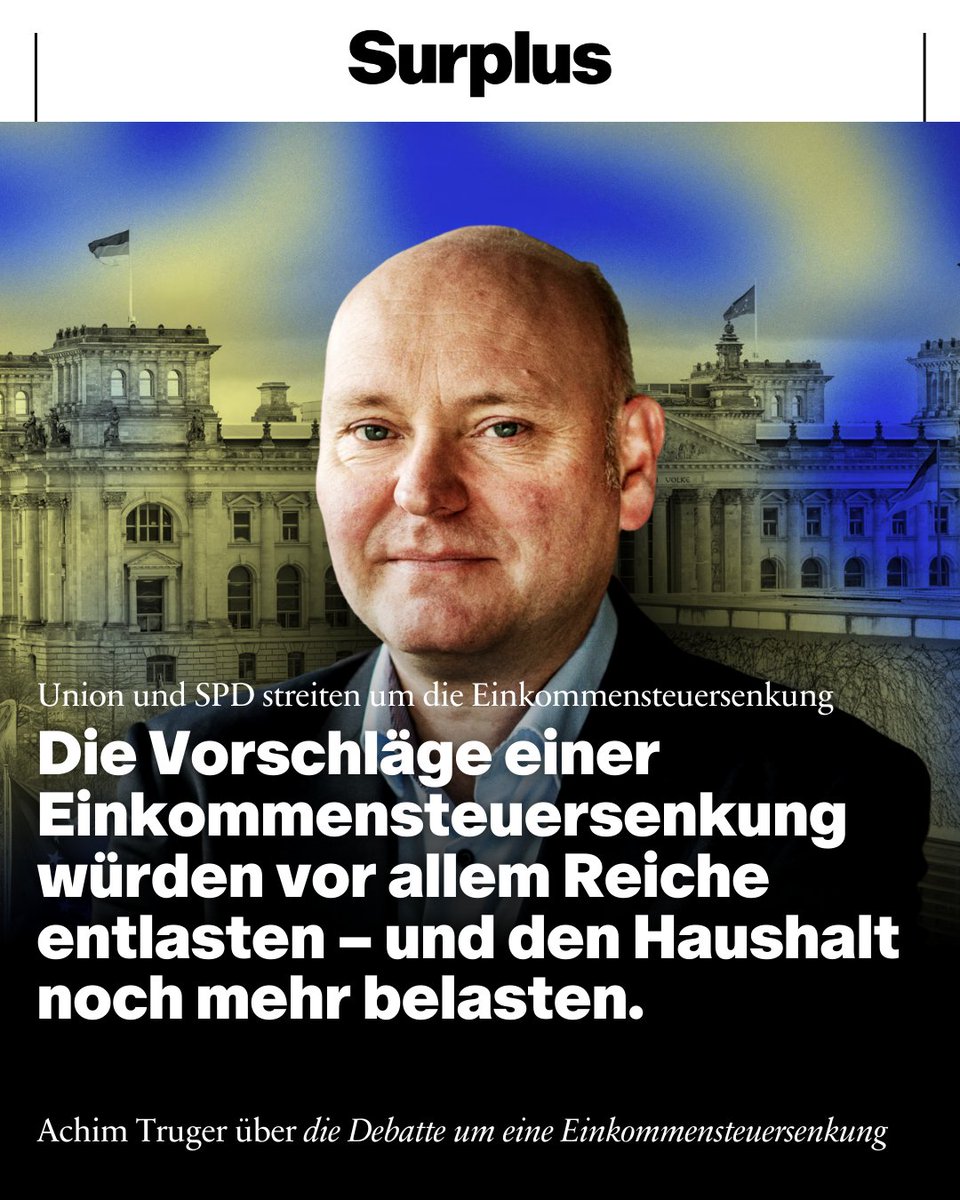 Surplus | Das Wirtschaftsmagazin tweet media