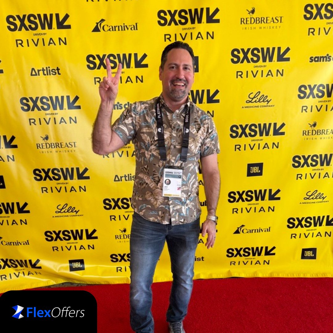 FlexOffers - Partnerships at Scale, Simplified! tweet media