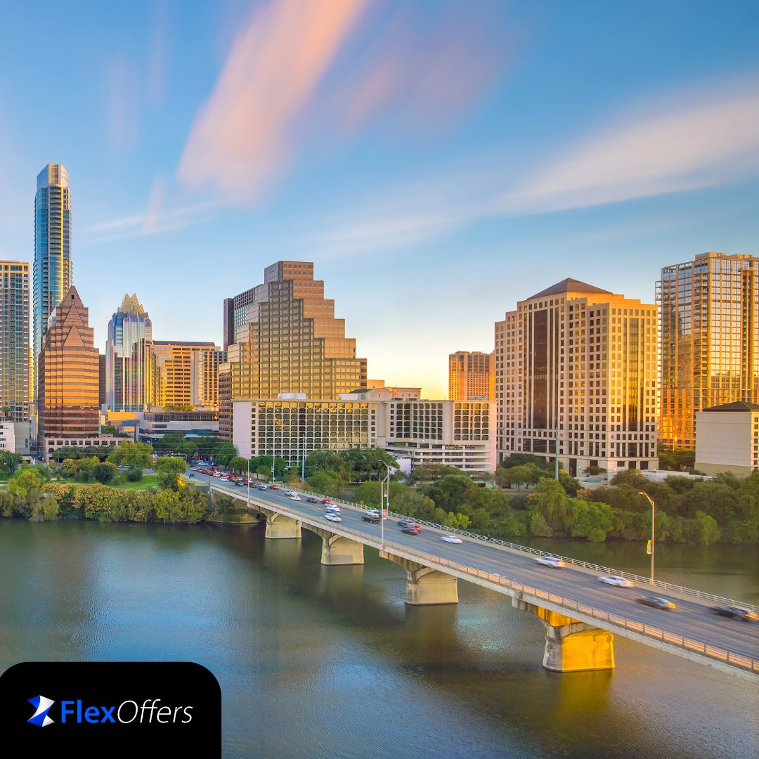 FlexOffers - Partnerships at Scale, Simplified! tweet media