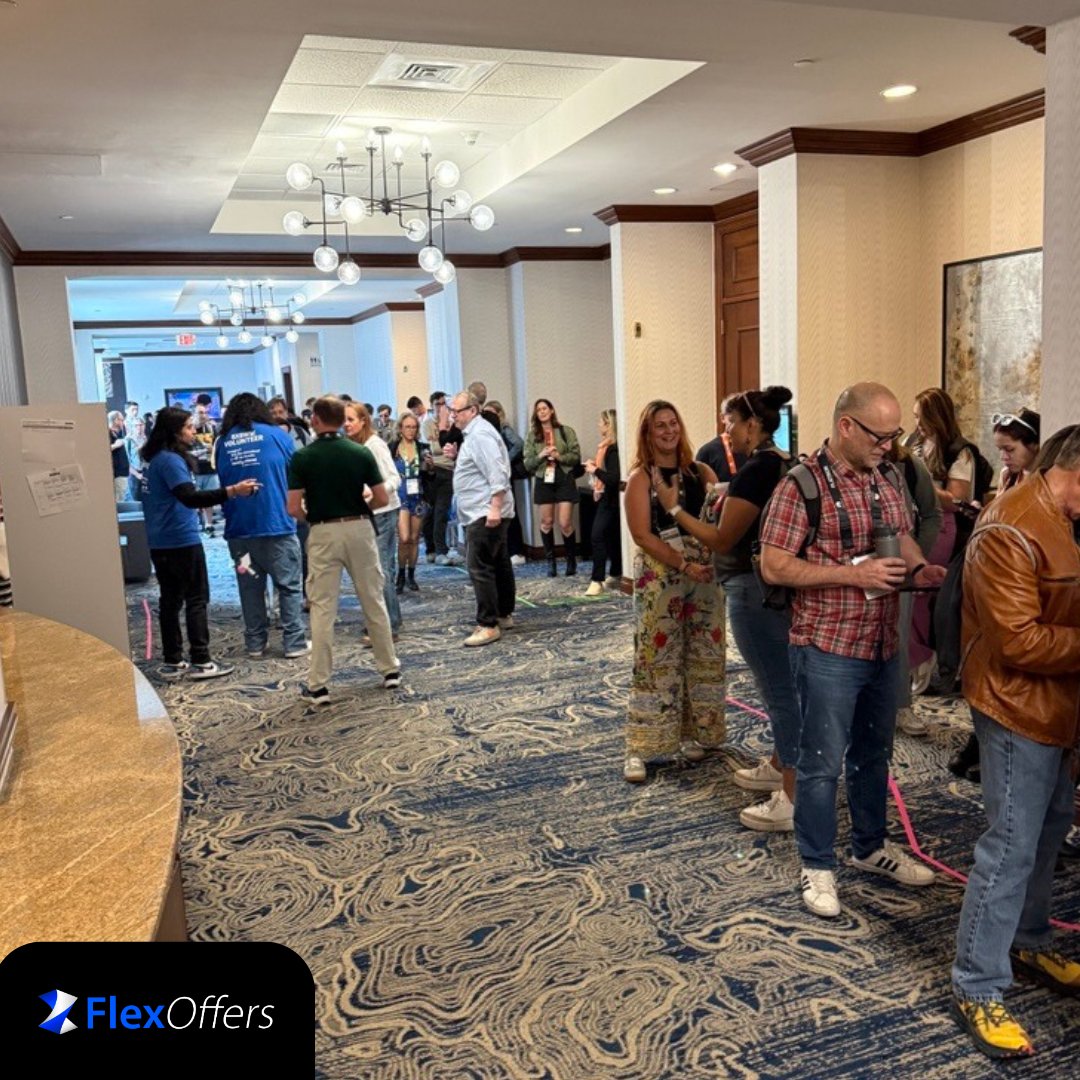 FlexOffers - Partnerships at Scale, Simplified! tweet media