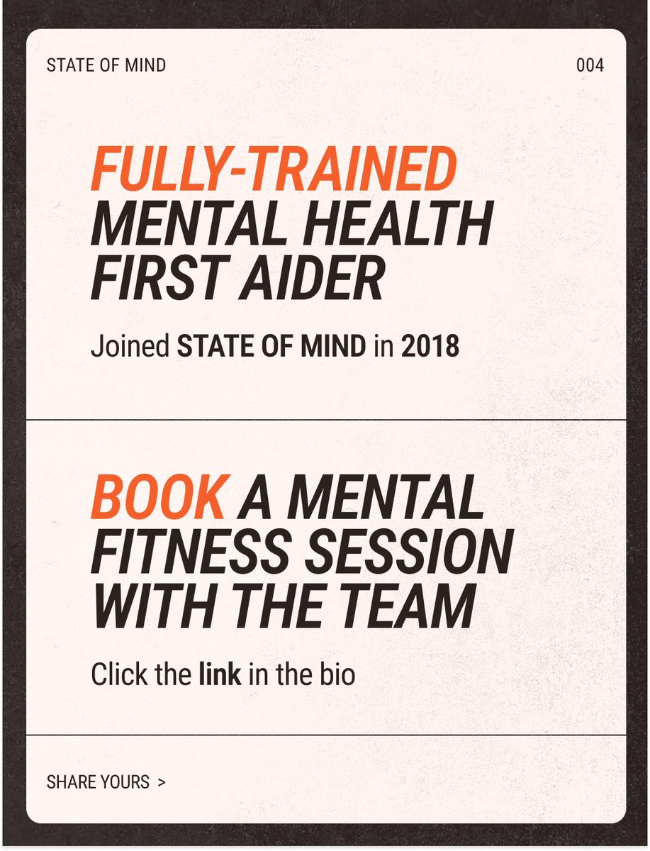 State of Mind tweet media