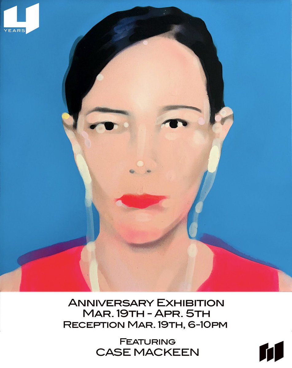 CaseMacKeen's tweet photo. Exhibiting some of my favourite pieces at worth Gallery in Toronto. Opening Thursday, March 19, 2026 from 6 to 10 PM. With Adrian Hayles, James Fowler and June Kuma, artist will be in attendance. https://t.co/EdDDtq5iNh