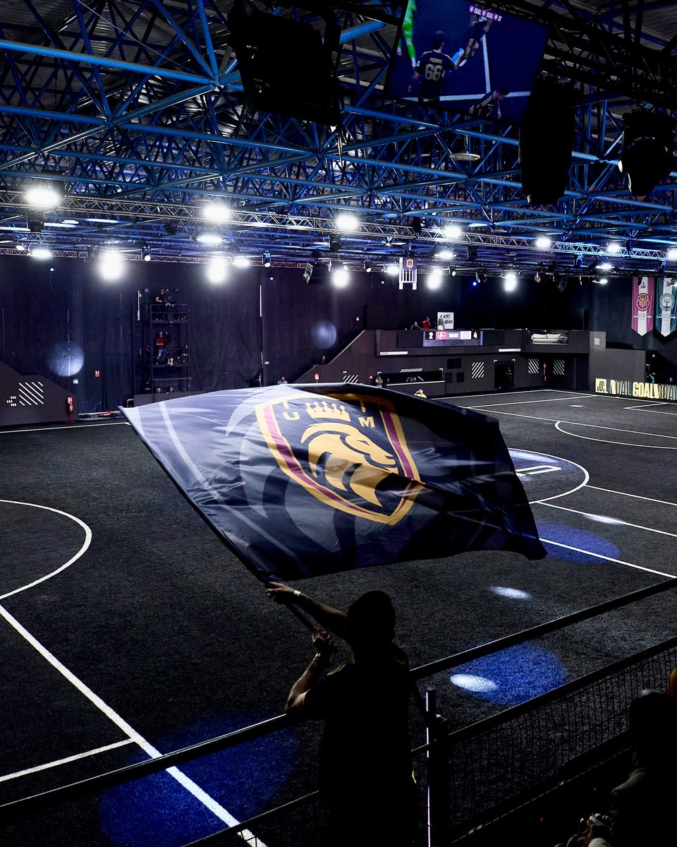 Ultimate Móstoles tweet media