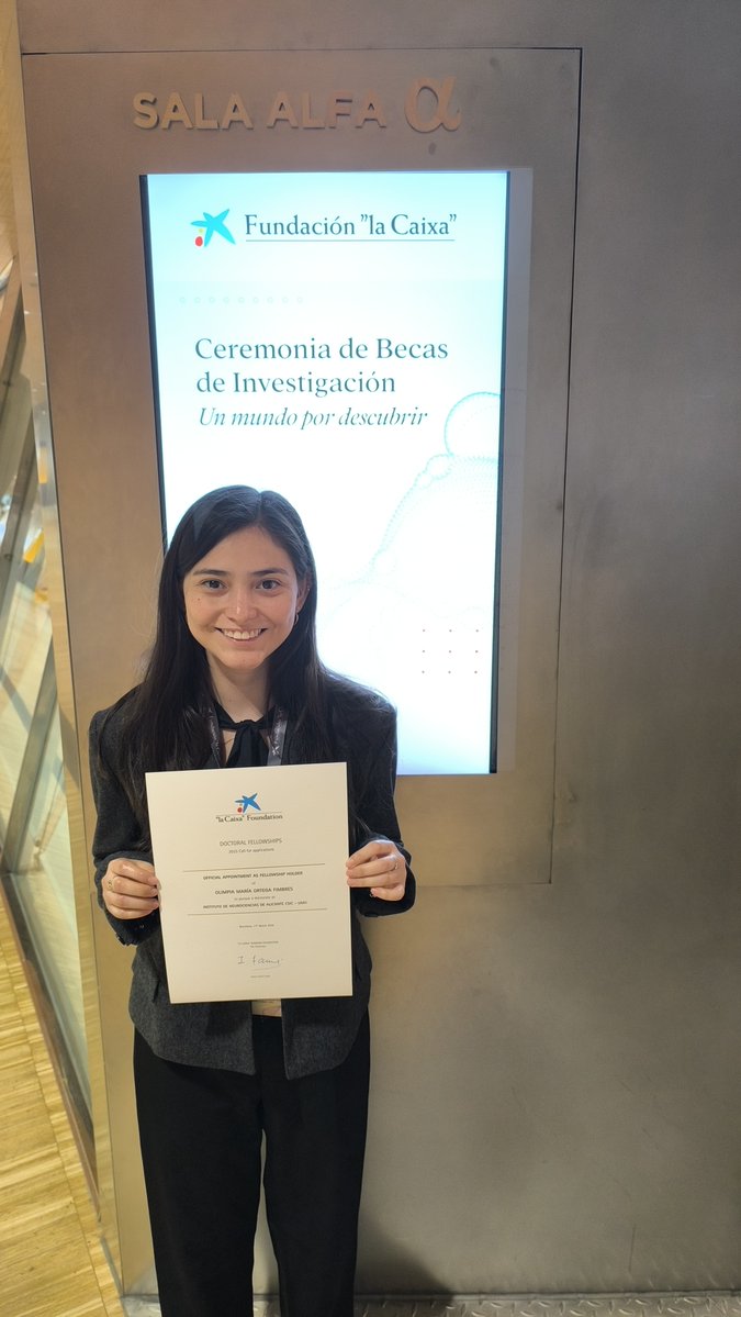 Instituto de Neurociencias UMH-CSIC tweet media