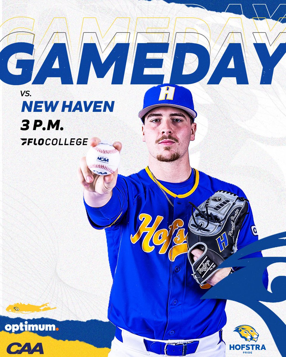 Hofstra Baseball tweet media