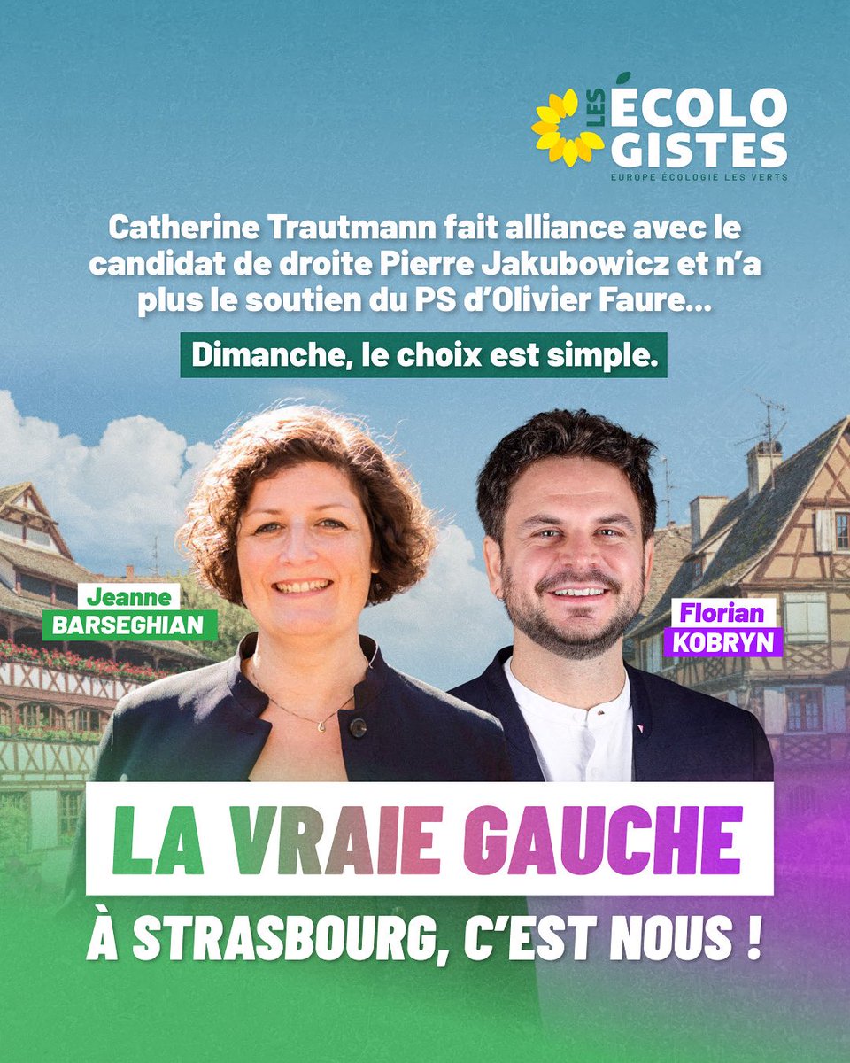 Les Écologistes - EELV tweet media