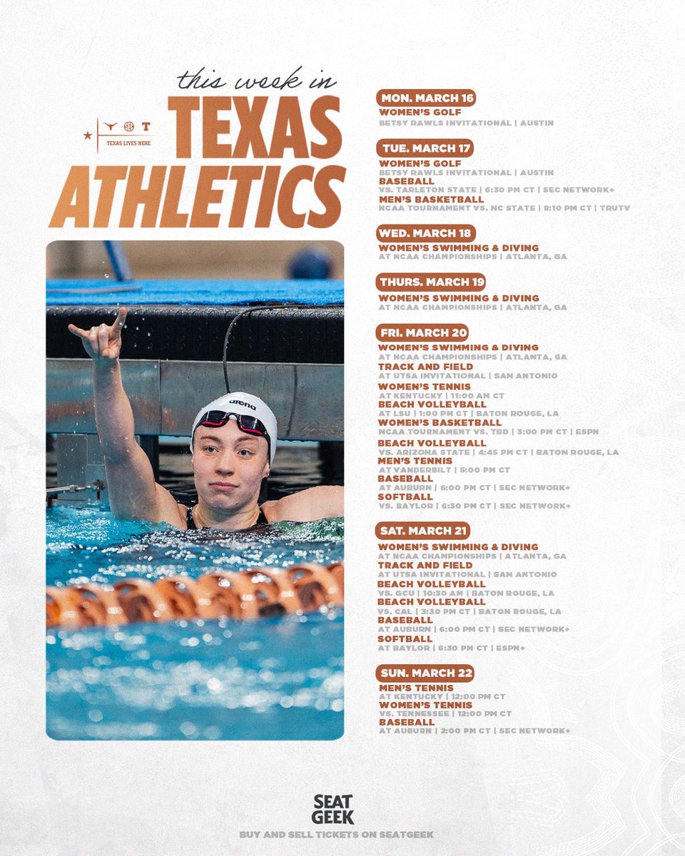 Texas Longhorns tweet media