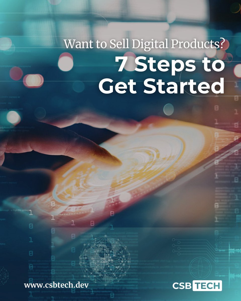 CSB Tech tweet media