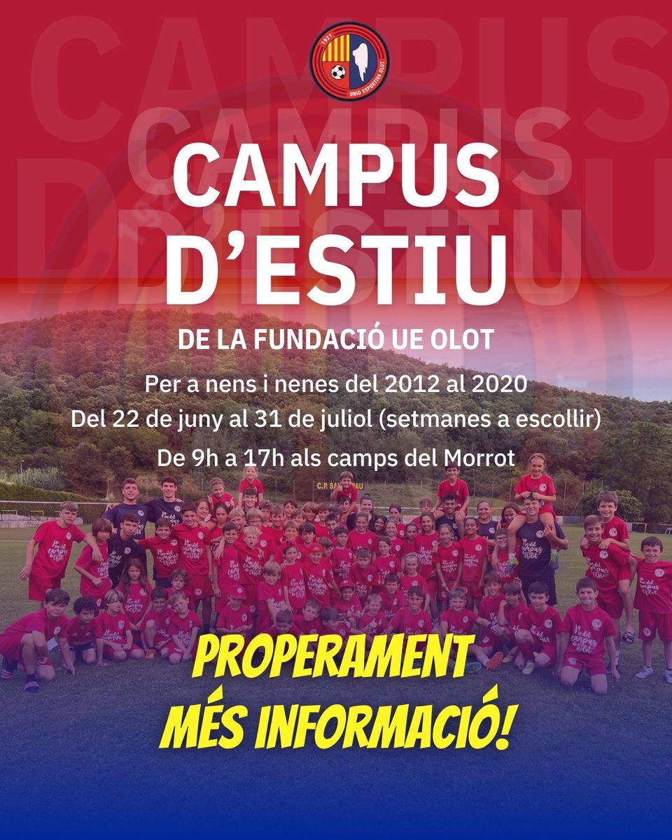Unió Esportiva Olot tweet media