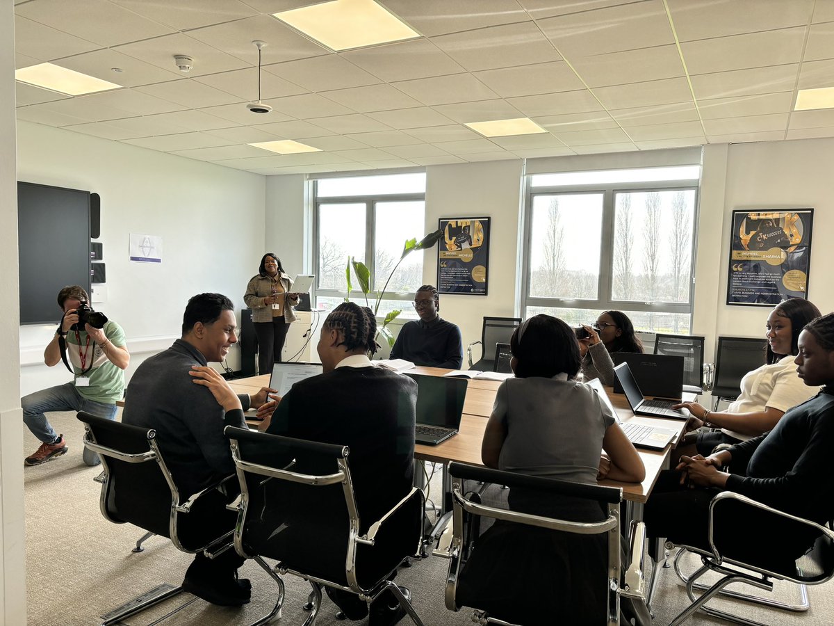 Christ the King Sixth Forms tweet media