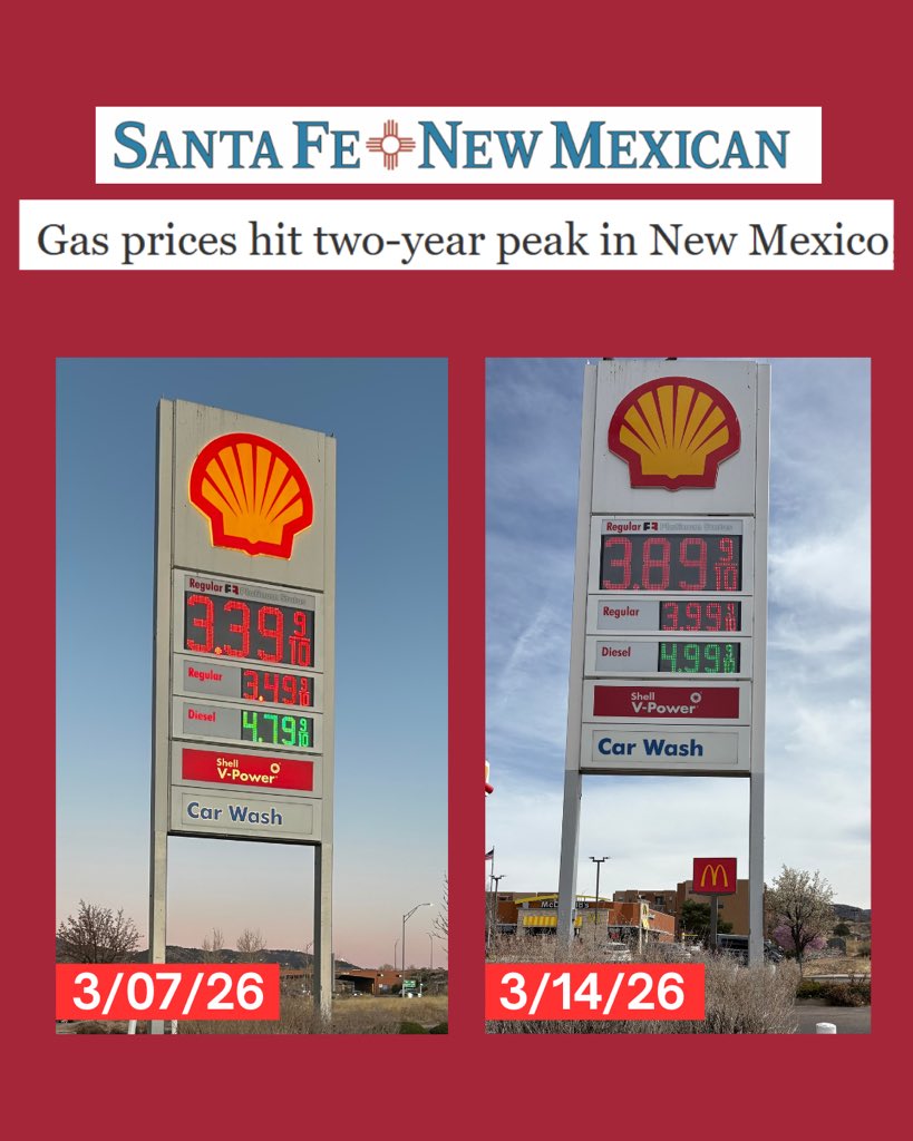 Rep. Teresa Leger Fernández tweet media