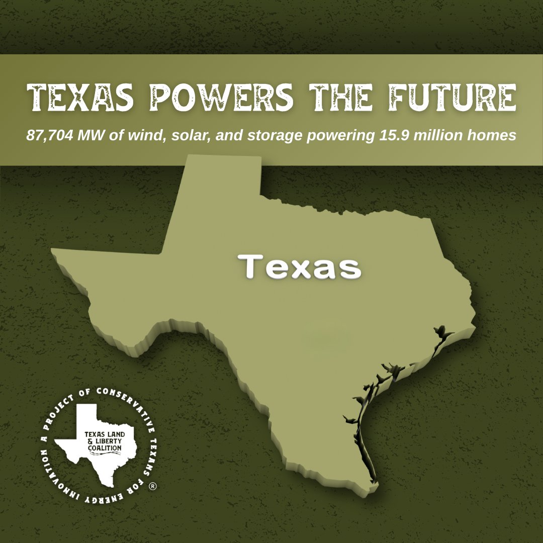 Texas Land and Liberty Coalition tweet media