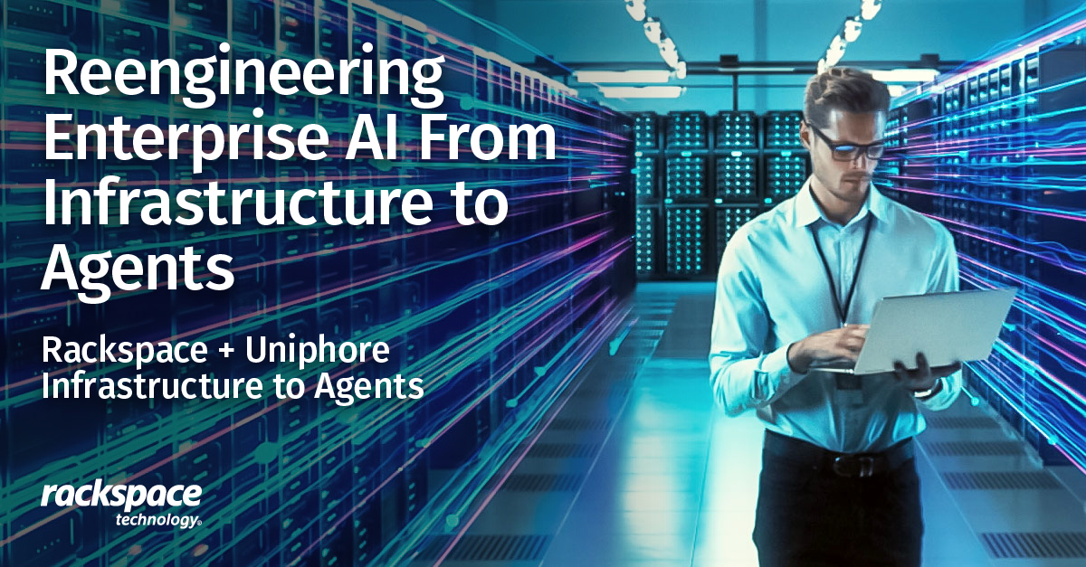 Rackspace Technology tweet media