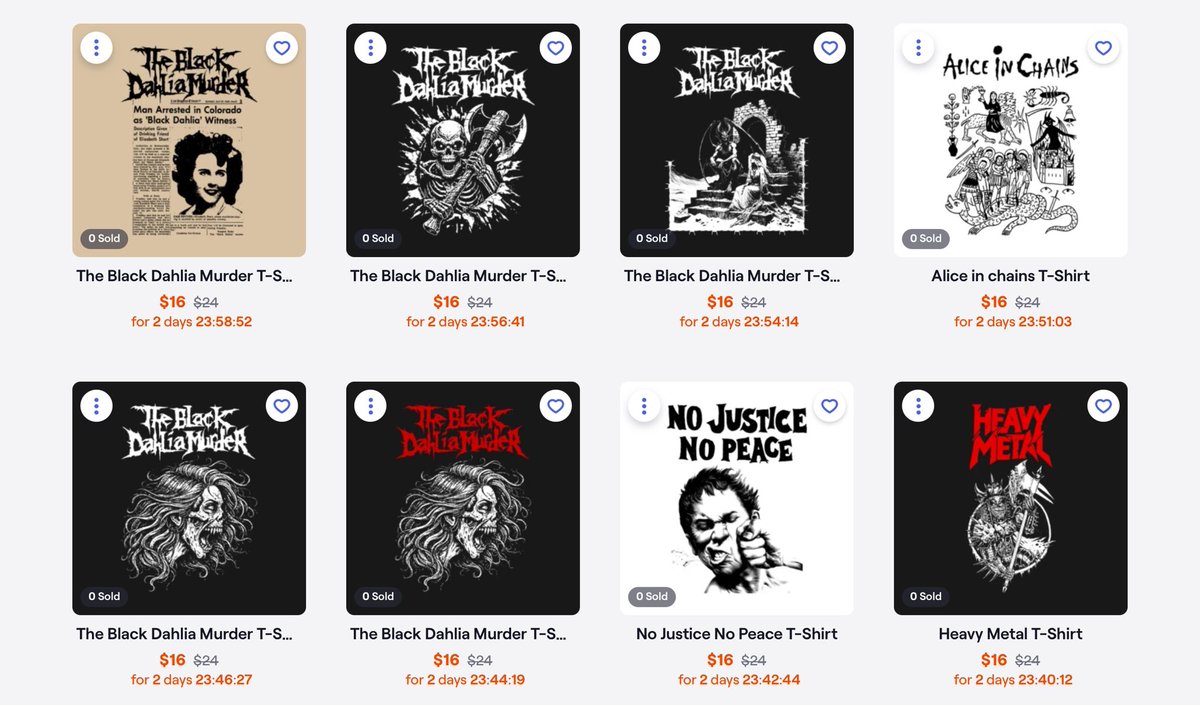 AlfiAdhimas's tweet image. New collection now!!

#teepublic #bandmerchandise #tshirtdesign