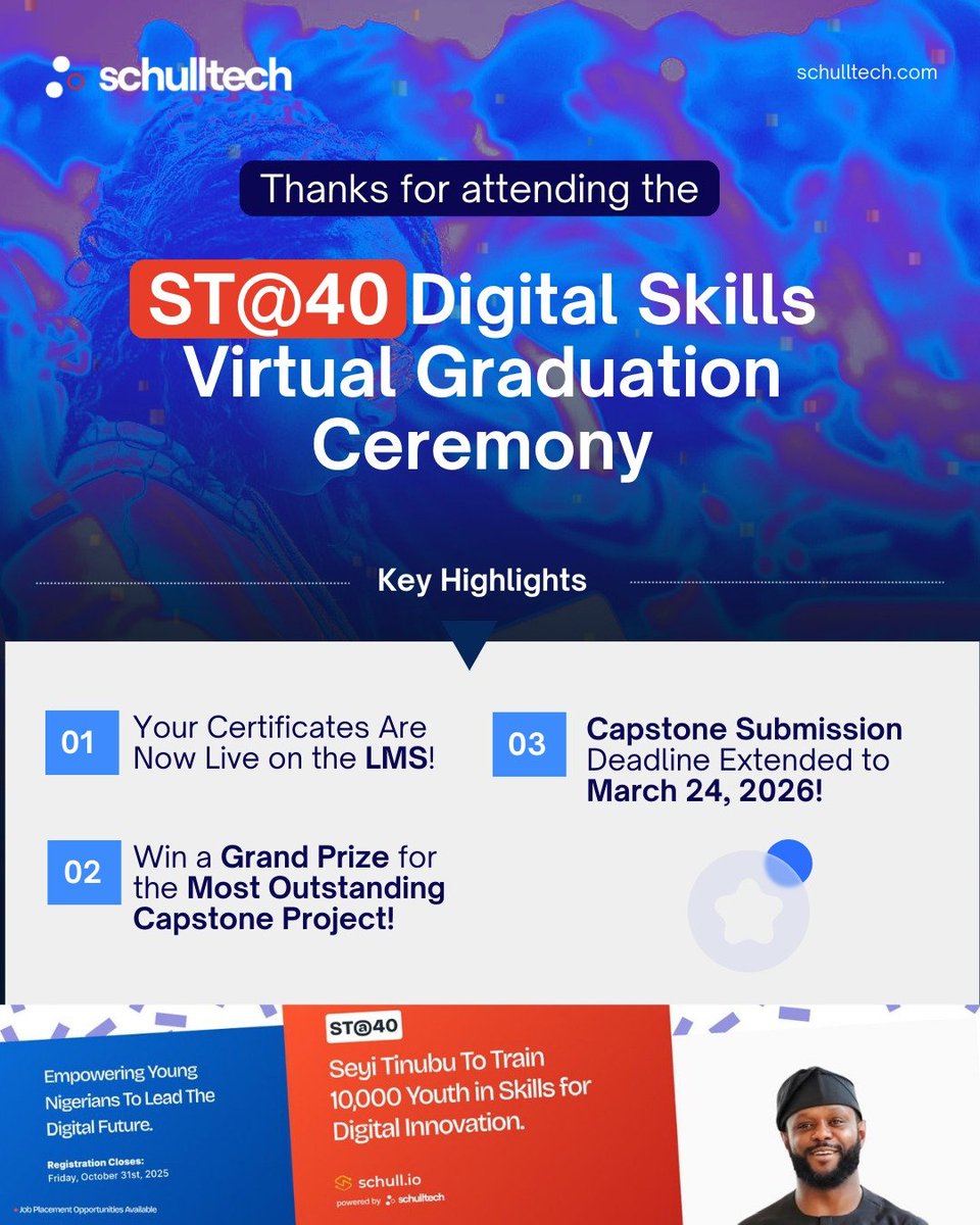 Schull Technologies tweet media