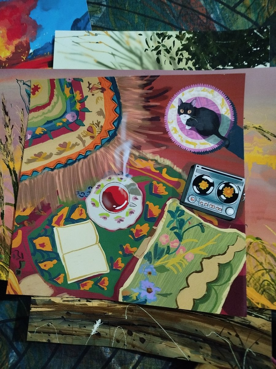 Ordinary Artist🦋|💧Drip | Eth/Tez 🦋 tweet media