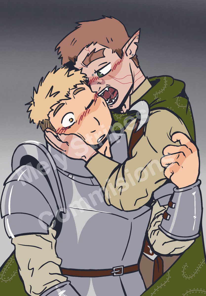 MelyStripes's tweet photo. OcxCanon Commisions for oomf!! Had allot of fun making this https://t.co/5gPTY8Hpeh