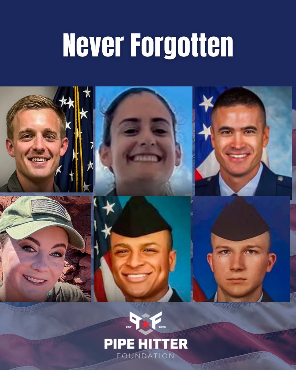 Pipe Hitter Foundation tweet media