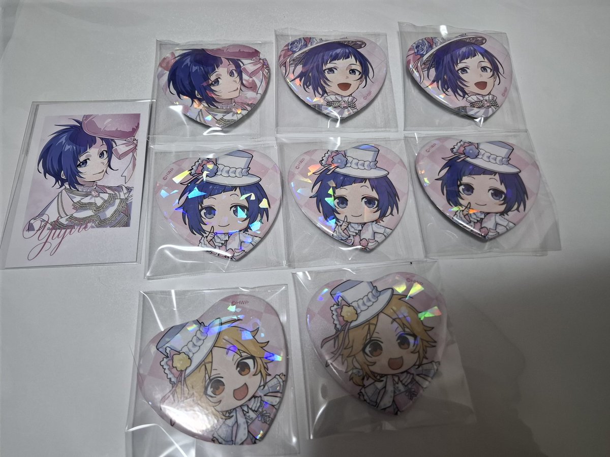 うい(ういたろう) tweet media