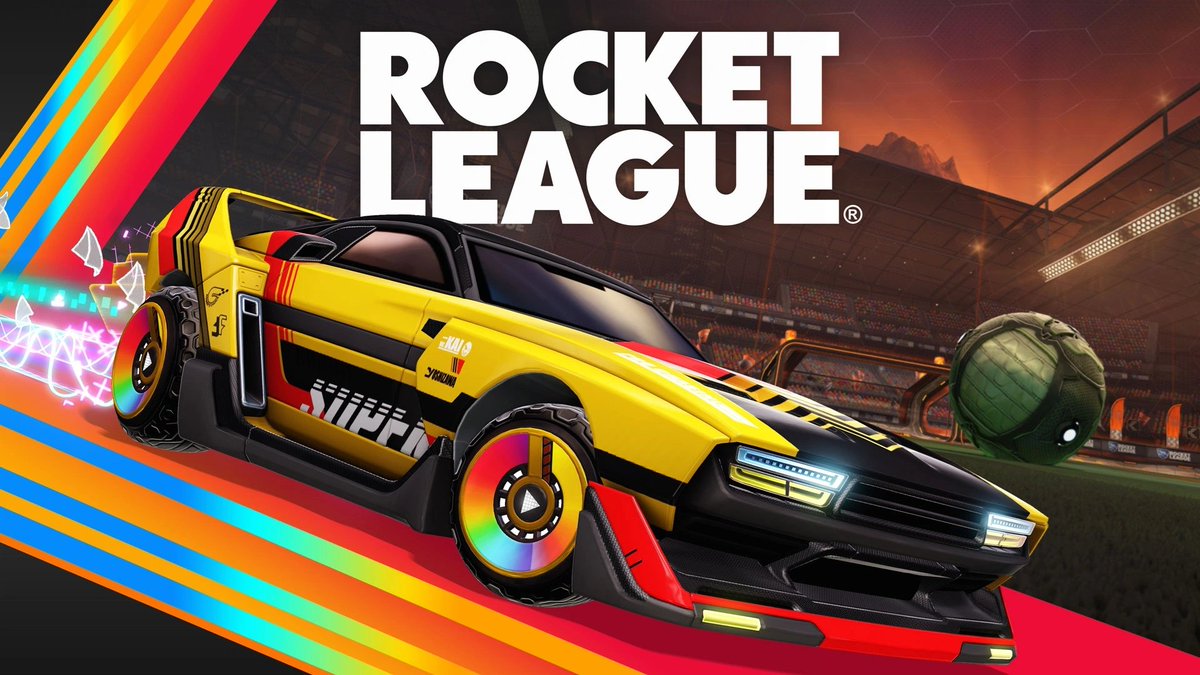 Rocket League News tweet media