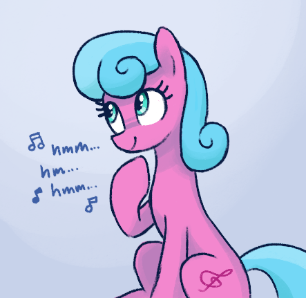 Daily Background Mares tweet media