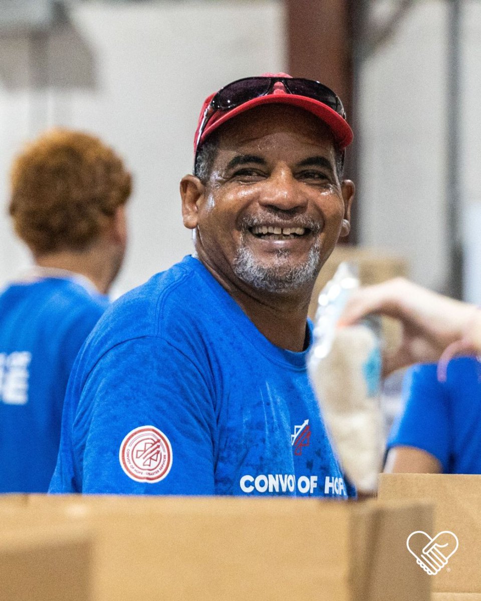 Convoy of Hope tweet media